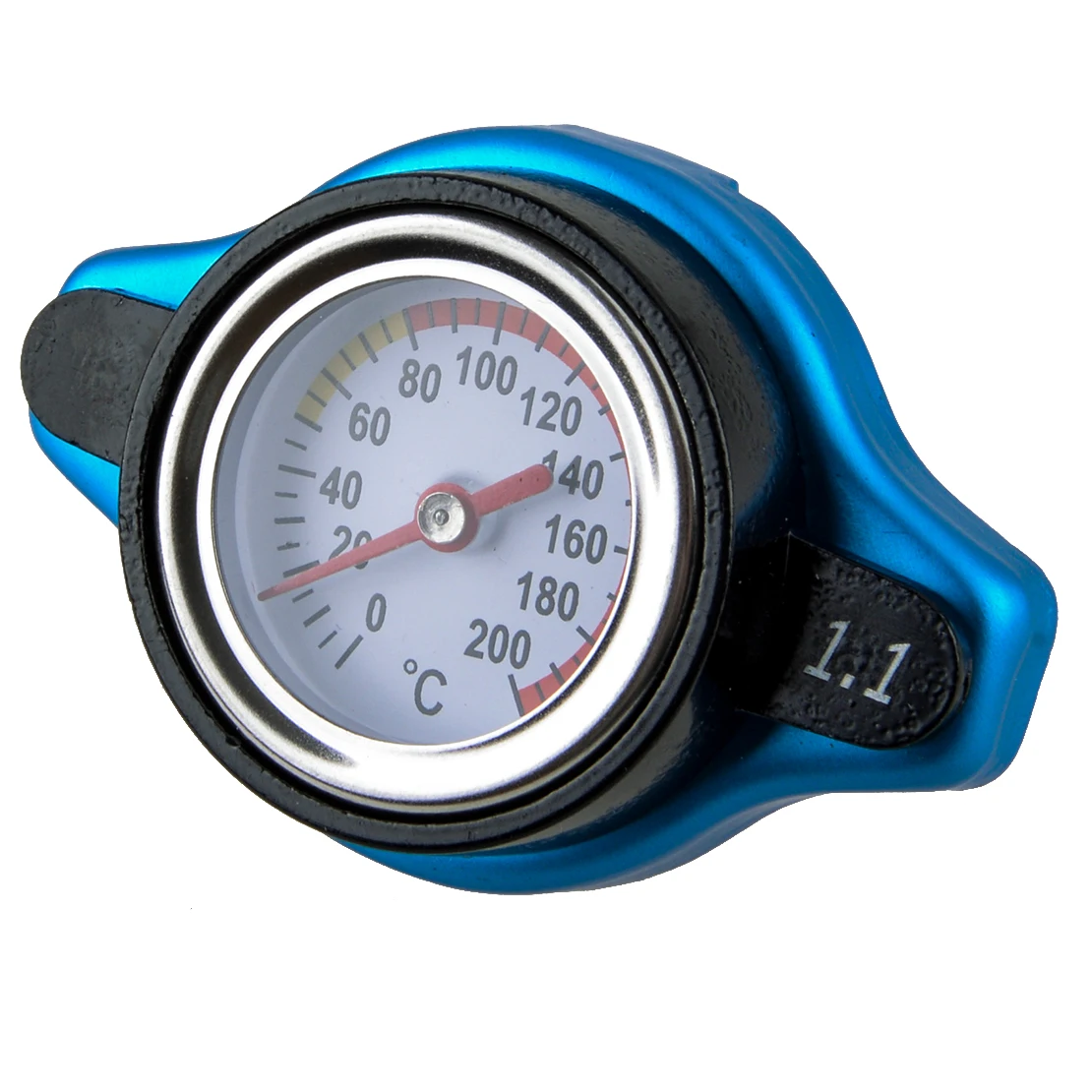 

Универсальная крышка радиатора с небольшой головкой для автомобиля, термостатический измеритель температуры воды для гонок, аксессуары ба...