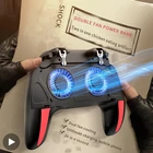 Сотовый телефон геймпад джойстик для триггера Pubg управления ler Мобильные аксессуары управление игровой коврик игровой смартфон сотовая команда