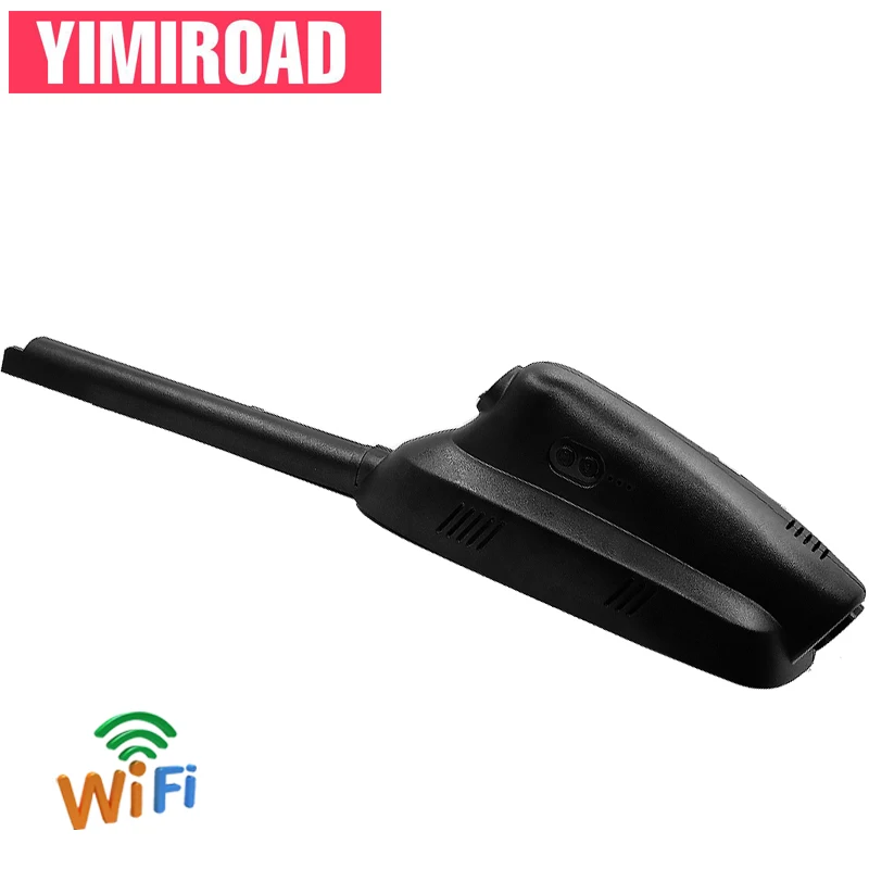 

YIMIROAD PT05-D WIFI Car Dvr Camera For Peugeot 3008 308 5008 GT Allure HYbrid4 MK 2013 To 2021 Y HD Dual Lens Video Recorder