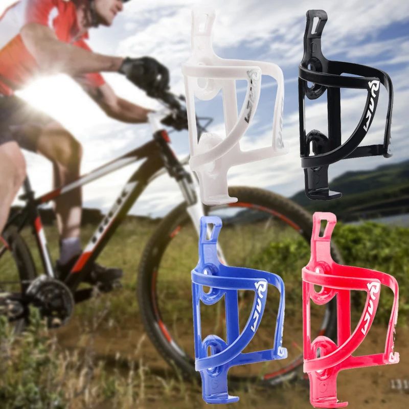 

Outdoor Ultralight Cage Plastic Water Cup Bicycle Water Bottle Cage For Mountain Road Bike Cycling Bottle Holder Bicycle Tool