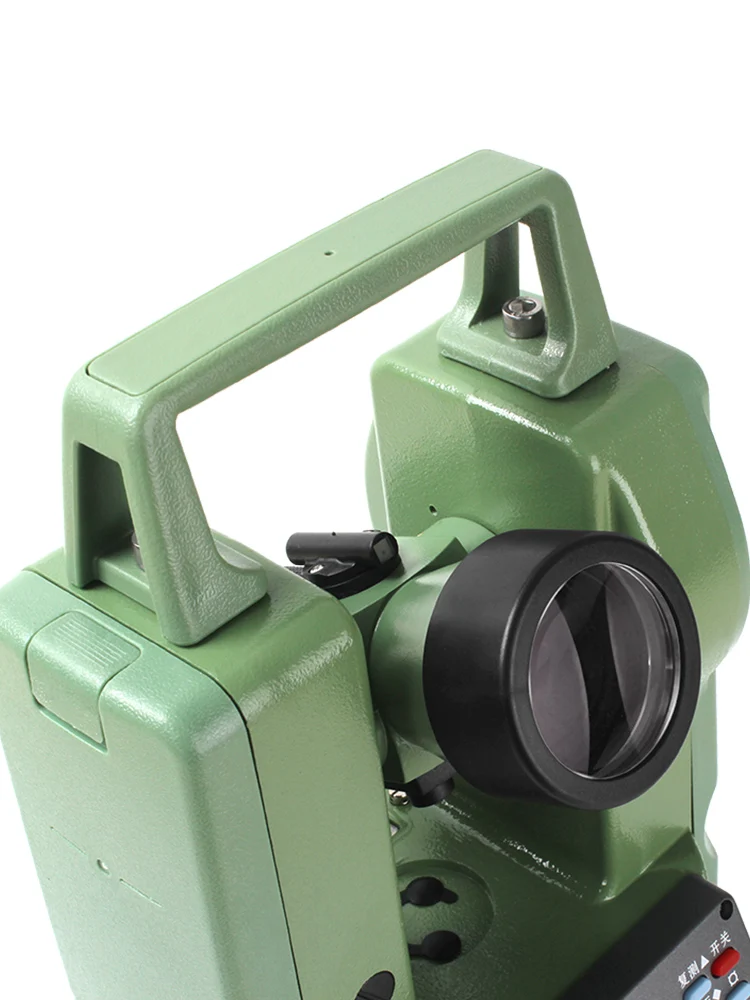 

Laser electronic theodolite for surveying and mapping DE2A / L upper and lower laser dual laser eyepiece laser