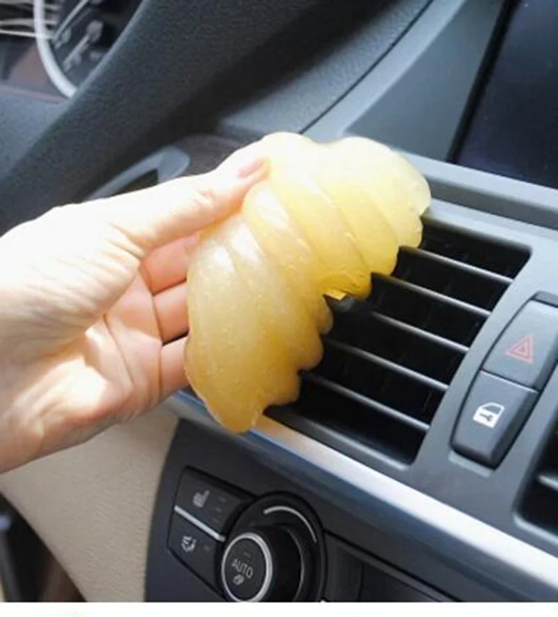 1 шт. грязеочиститель для мойки автомобиля гель очистки салона - Цена: 236,16 руб.