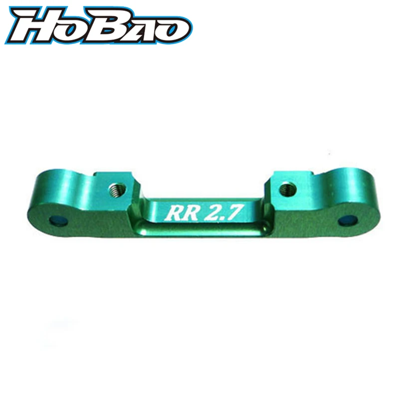 Original OFNA/HOBAO OP1-0040 CNC SUSPENSION ARM HOLDER RR 2.7X  FOR H4 Free Shipping
