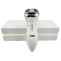 mini facial hifu massager personal facial rejuvenation face lift rf beauty machine