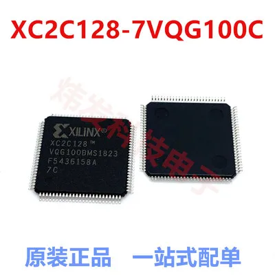 

new2piece XC2C128-7VQ100C XC4005XL-09VQ100C XC9572XL-7TQ100C XC9572XL-7TQ100I XC2S100-5TQ144I XC2S100-5TQ144C