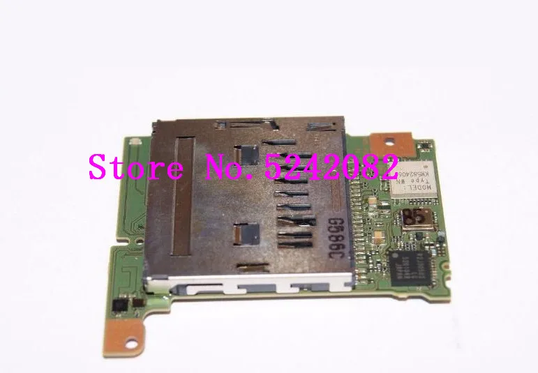 Новый для sony DSC RX100V RX100M5 RX100 M5 MARK V Фокус Кольцо Контакты сенсор кабель flex Ремонт Часть|Запчасти объективов| |