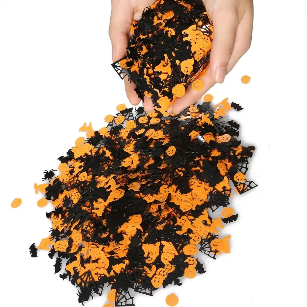 

Halloween Site Layout Prop Paper Garland Pumpkin Skeleton Ghost Spider Bat Lahua Party Decorate Scene Layout Halloween Toys