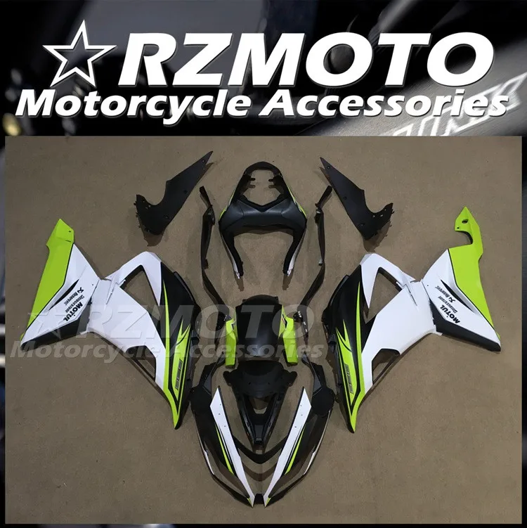 

Комплект обтекателей из АБС-пластика для kawasaki Ninja ZX6R 636 2013 2014 2015 2016 2017 6R 13 14 15 16 17 18