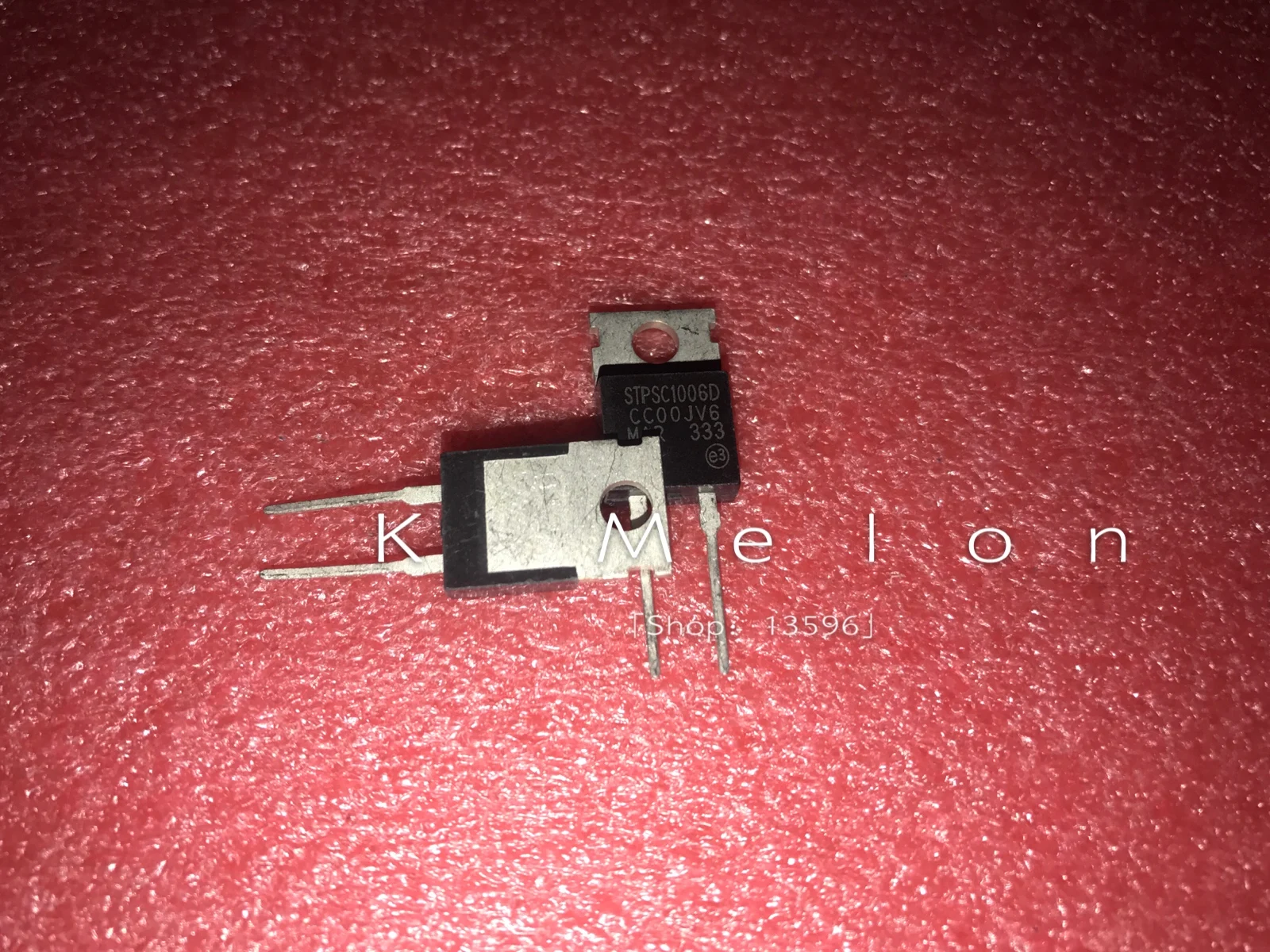 10 шт. STPSC806D STPSC806G STPSC1006D STPSC1006G TO-220 8A 600V | Обустройство дома