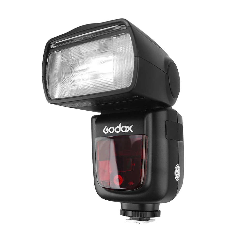 Godox VING V860IIF TTL Li-Ion Camera Flash Master & Slave Speedite 2 4G Беспроводная система X 1/8000s HSS GN60 для