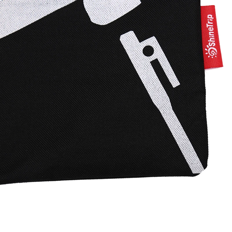 

36cm X 16cm Outdoor Camping Wind Rope Tent Pegs Nail Storage Bag Tent Accessories Hammer