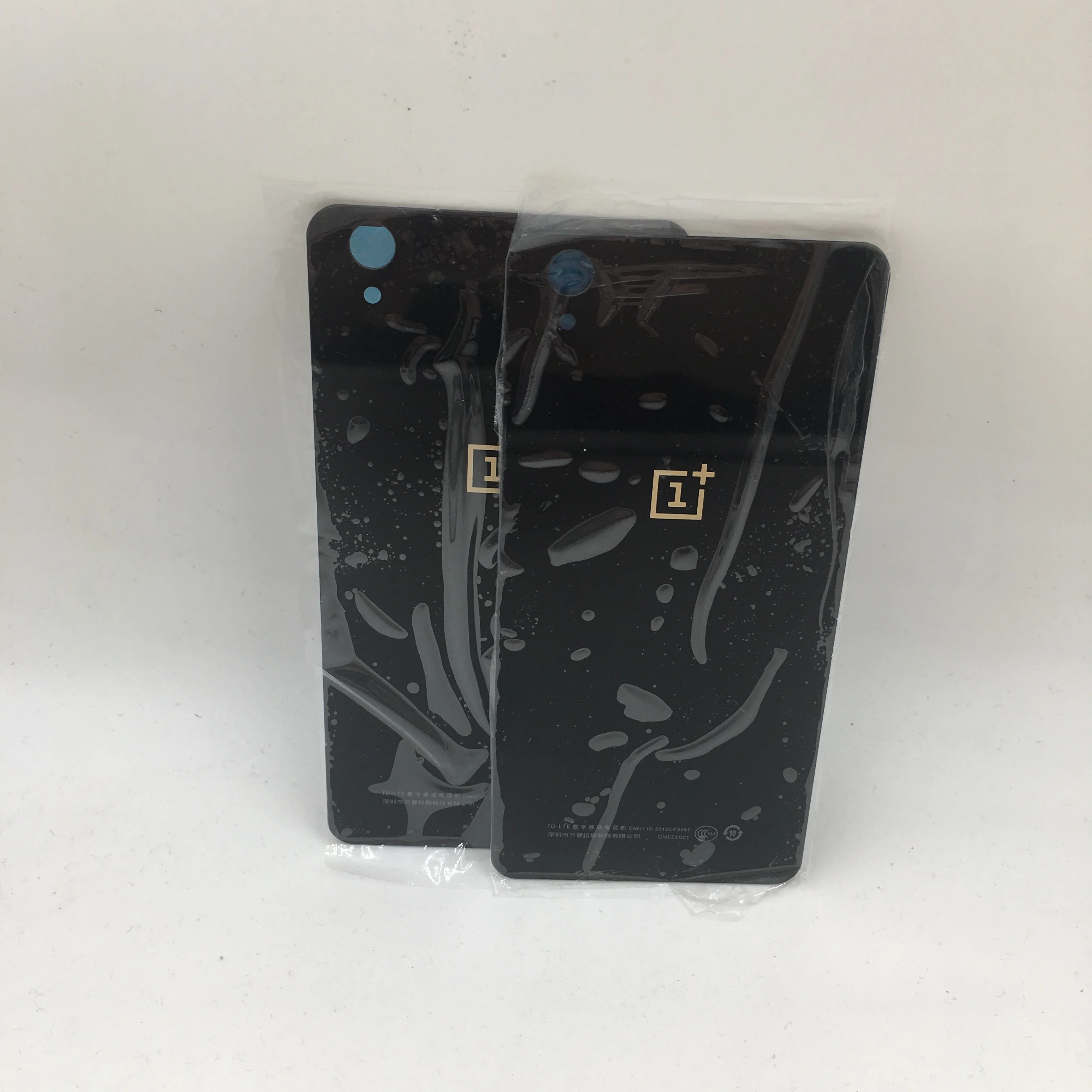 E1003 Оригинальная Крышка батарейного отсека задняя дверь корпус + наклейка