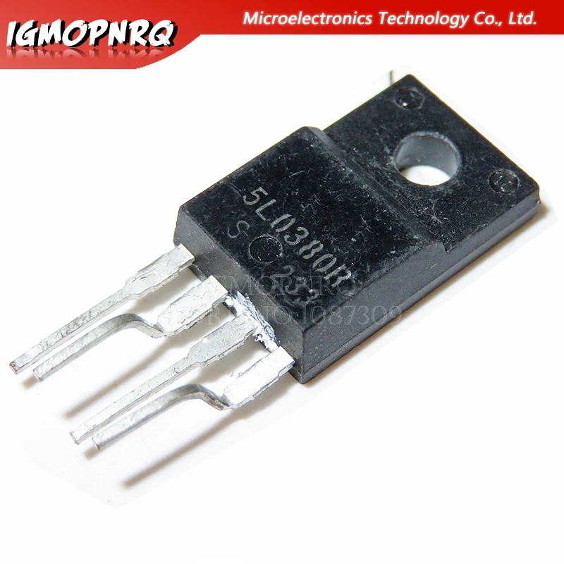 5 шт. 5L0380R KA5L0380R TO220F 4 Management новый оригинальный| |