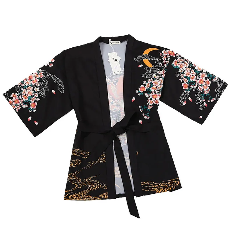 Женское кимоно кардиган пальто весна-осень 2019 | Женская одежда
