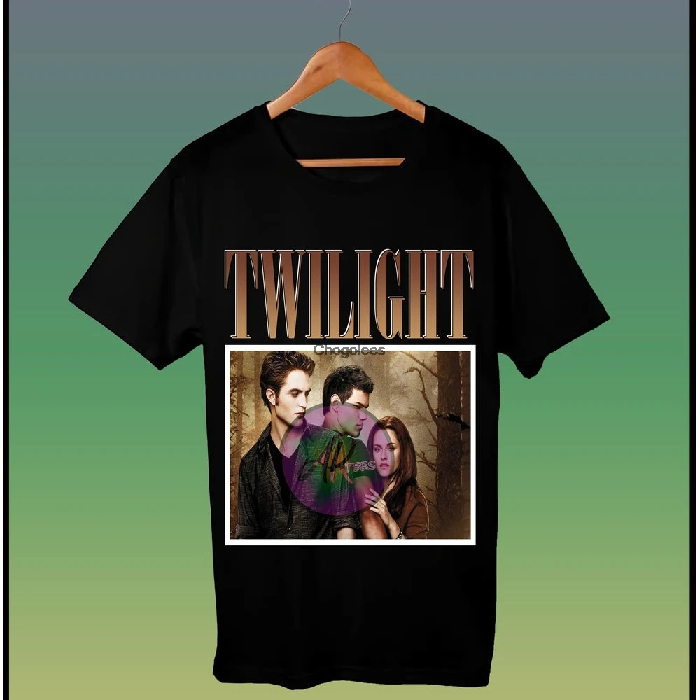 

Twilight T shirt Retro 90s CasualAR 23(1)