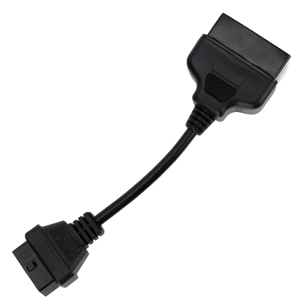 LEEPEE Converter Adapter Cable 22 Pin OBD1 To 16 Pin OBD2 Diagnostic Interface Cable For TOYOTA Car Diagnostic Tool