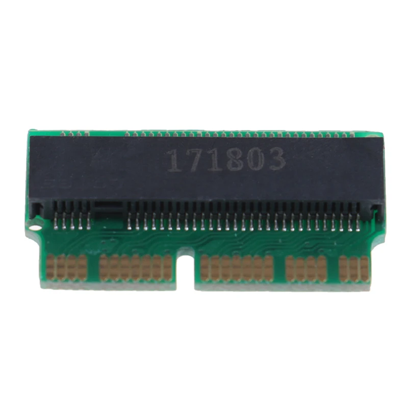 SSD адаптер M2 на для Macbook Air 2013 2014 2015 2017 M.2 MKey PCIe X4 NGFF ноутбука Apple | Компьютеры и офис