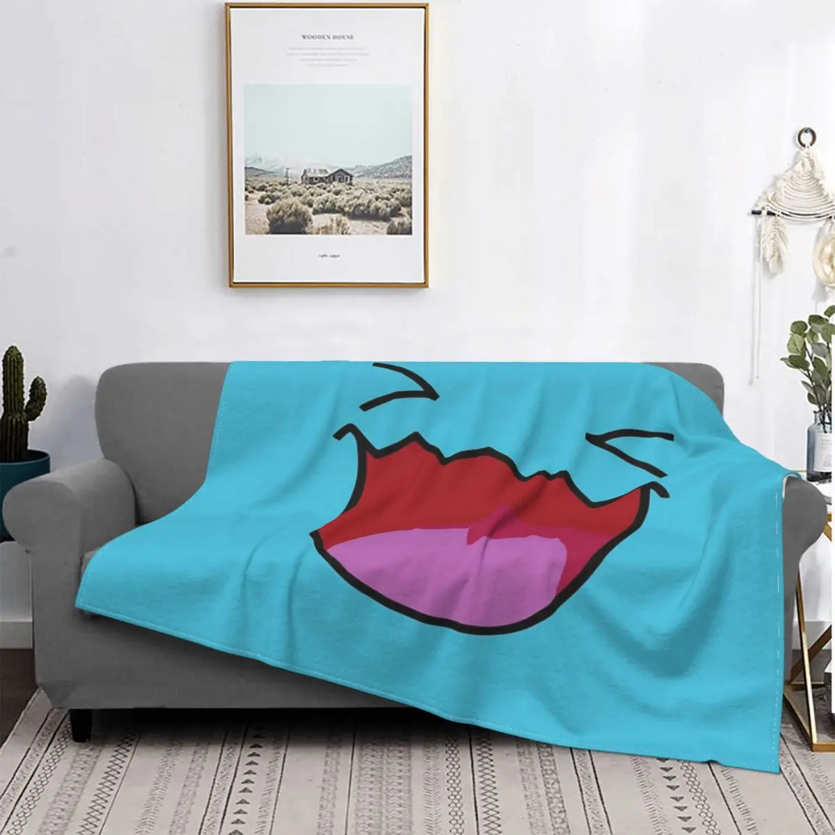 

Wobбуфет-Manta a cuadros para cama, manta para sofra, manta double para cama