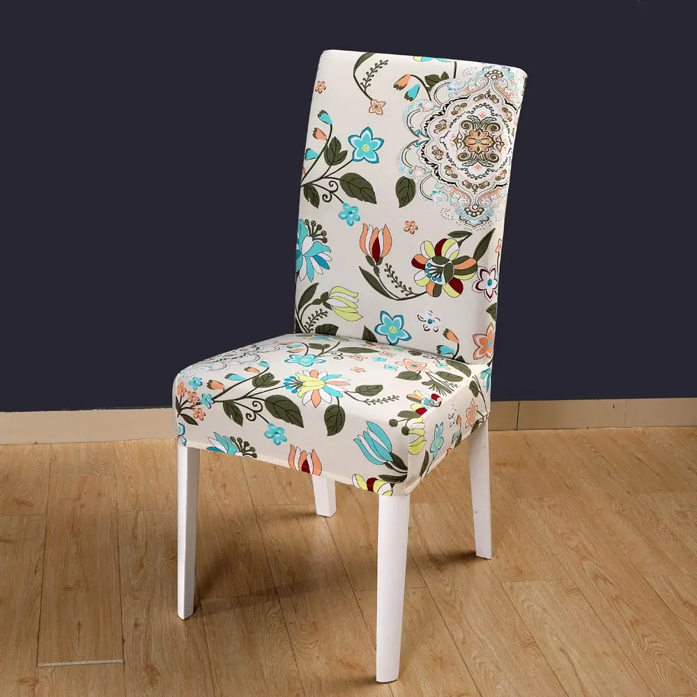 Богемный Мандала стул с цветами Чехол Диван Многофункциональный