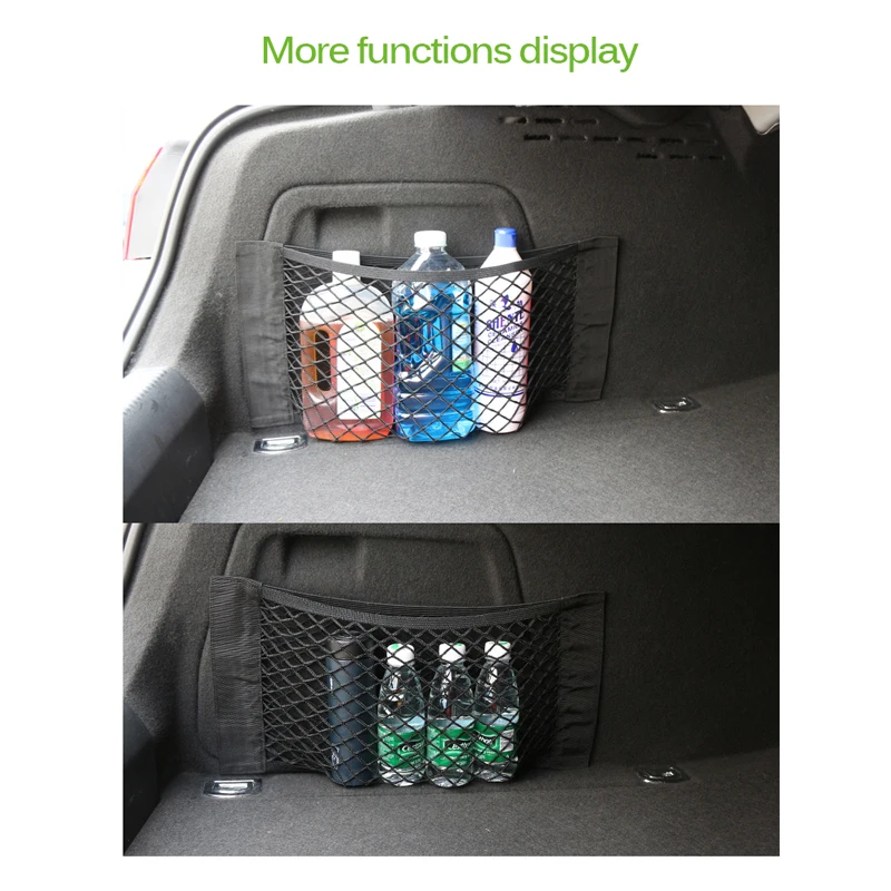 Сетка для автомобильного багажника нейлоновая сетка хранения багажа