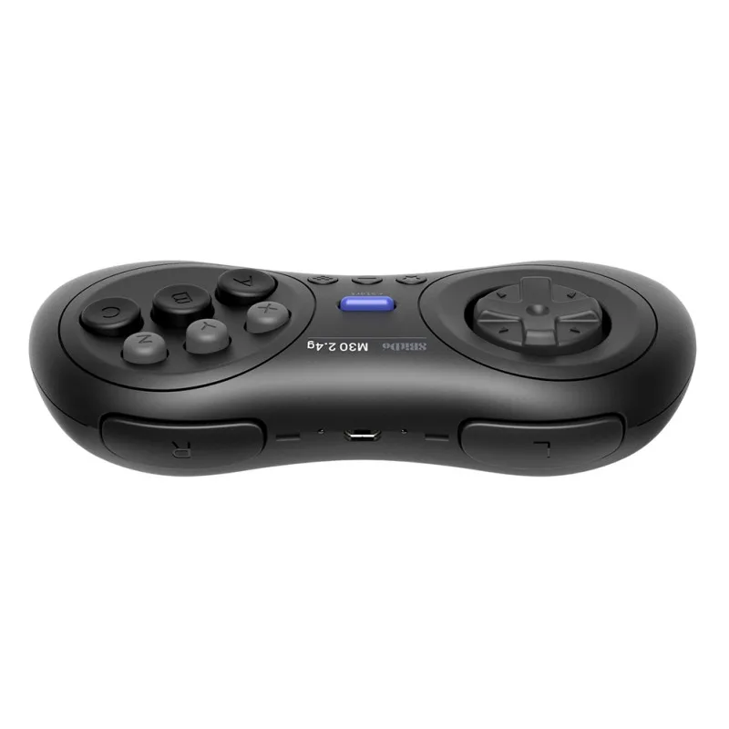 Беспроводной геймпад 8BitDo M30 2 4G для Sega Genesis Mega Drive Style смартфона Nintendo Switch macOS Android |