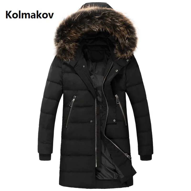 2019 Новое поступление зимняя лисица высокого качества с меховым воротником Белые