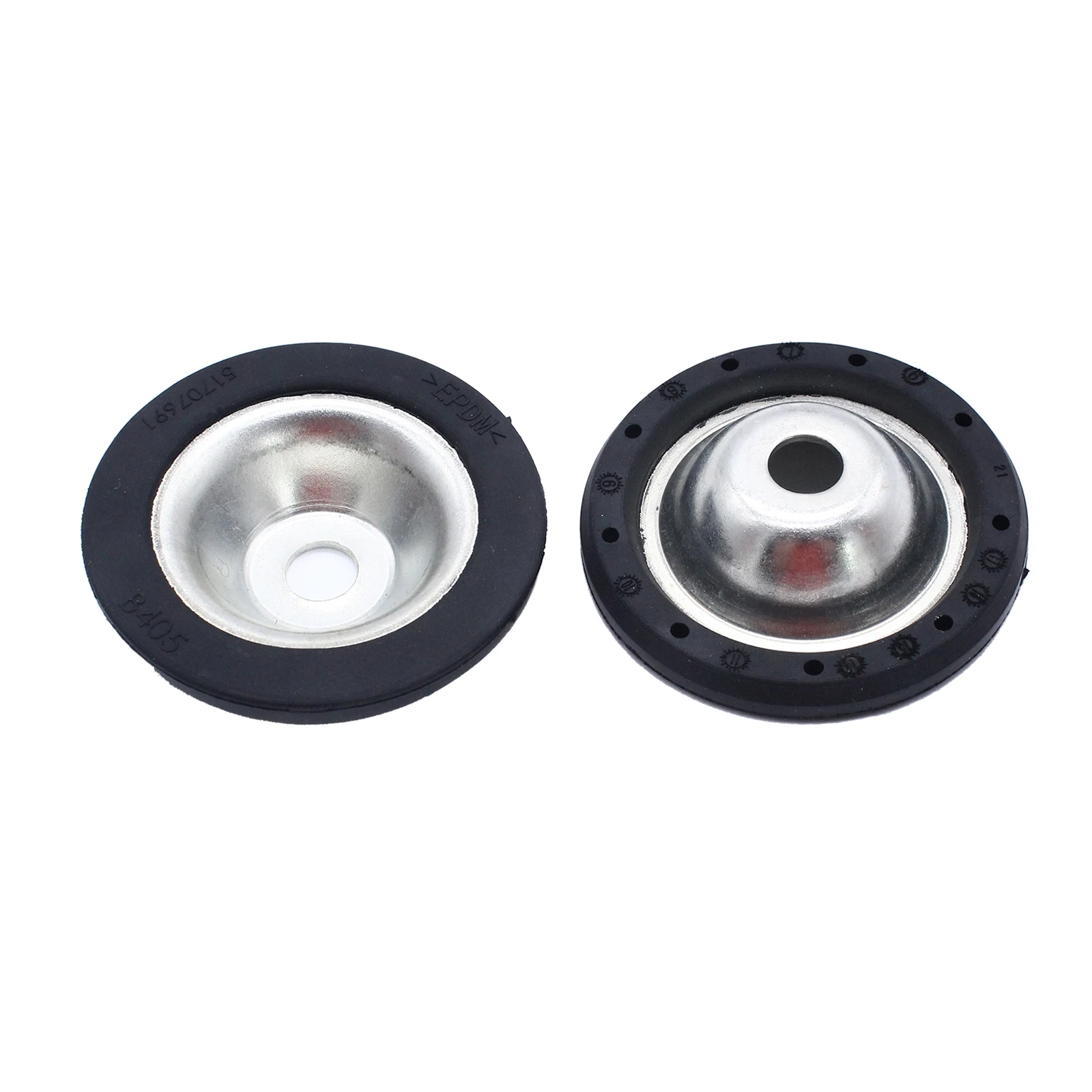 

Car Top Shock Absorber Mount Plates for Fiat 51707691 Car Accessories