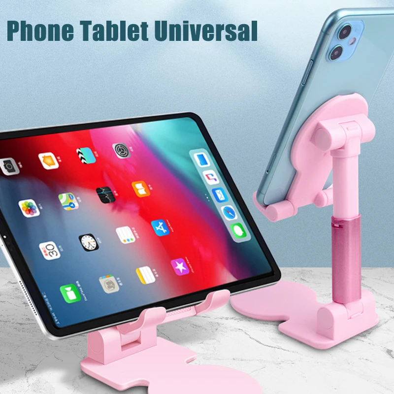 Регулируемый Настольный Штатив для планшетов|Подставки и держатели| |