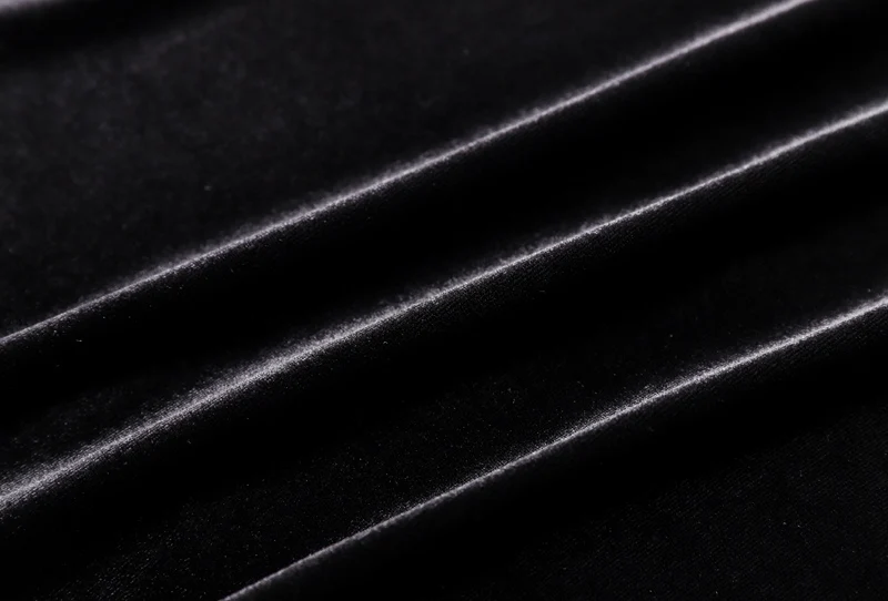 EC.MS бархатная рубашка Женская кружевная с v образным вырезом тройники теплые