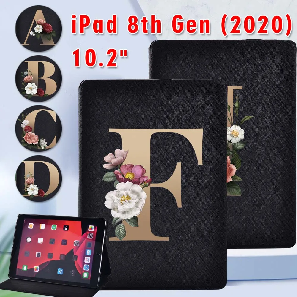 Высококачественный чехол для планшета Apple IPad 8 2020 8-го поколения 10 2 дюйма рисунок с