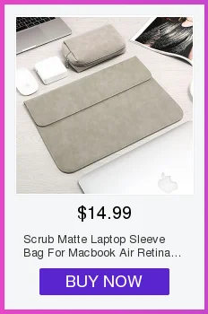 Новинка, матовая сумка для ноутбука из искусственной кожи, 15,6, 14, для macbook Air 13, чехол Pro Retina 11, 12, 15, для Xiaomi Mi Notebook 12,5, 13,3