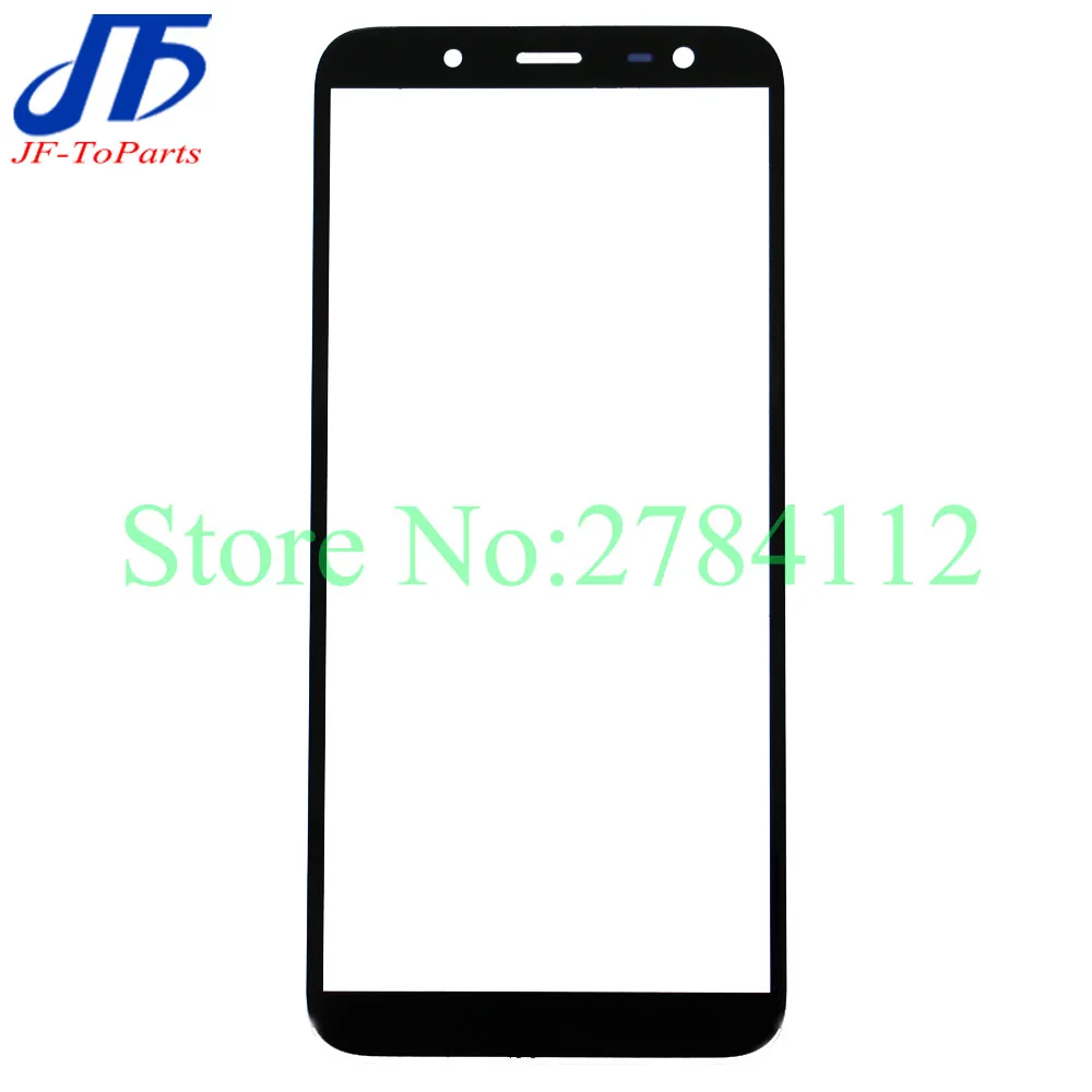 30 шт. сменная сенсорная панель для Samsung Galaxy J6 Plus J4 + J810 / A9 A920 A750 2018 сенсорный экран