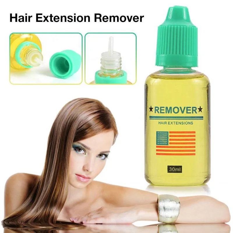 30ml Remover For Lace Wig Bond And Toupee Tape Super Hair Bo