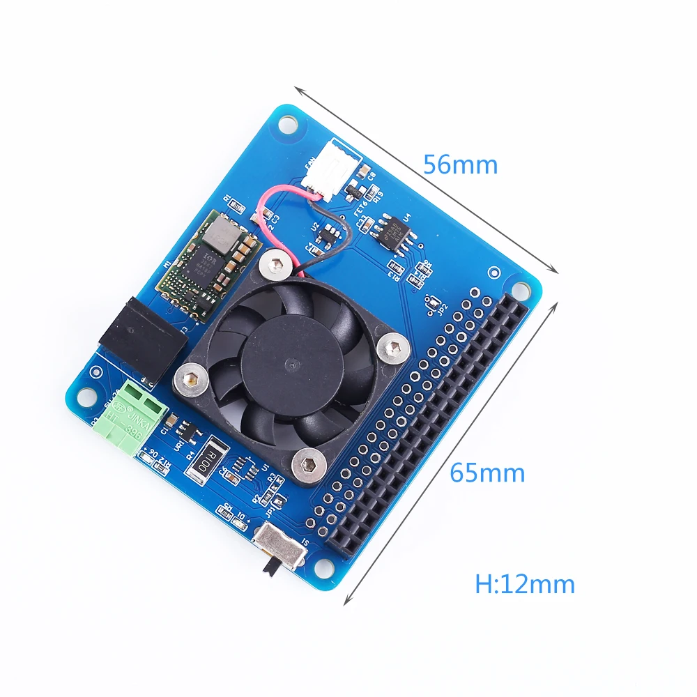 Выключатель питания для Raspberry Pi 3B +/3B/2B | Обустройство дома