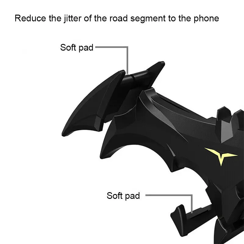 

Cool Car Phone Mount Stand Air Vent Bracket Portable Holder for Universal Phones M8617