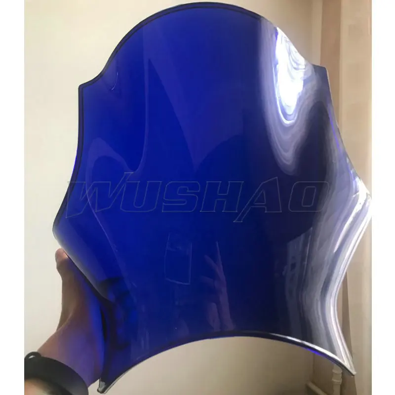 Лобовое стекло Ветер Экран для 1991-2008 Honda Hornet CB 900 600 250 F CB900 CB900F 919 CB600 CB600F 599 CB250 CB250F