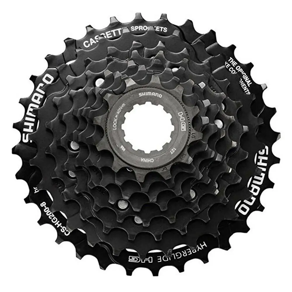 Кассета для велосипеда 8 скоростей кассета маховик свободное колесо 12 32T Altus CS HG200