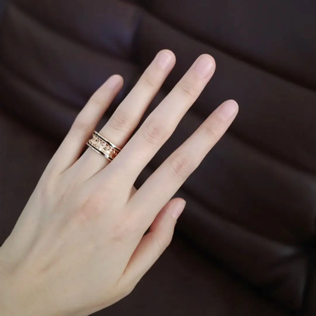 

925 sterling silver ms classic fashion ring holiday gifts