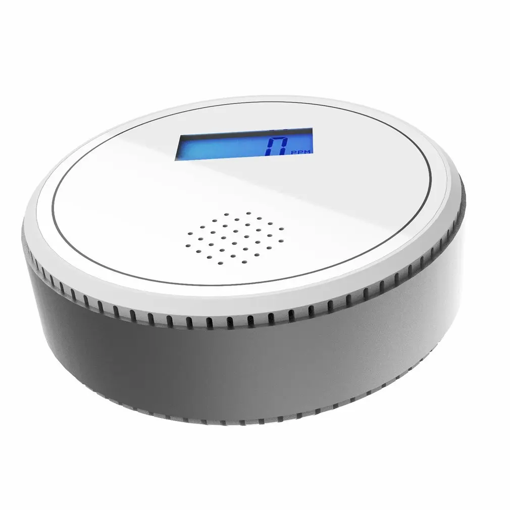 

RCO-A90 Smoke Carbon Monoxide Alarm Combination Alarm Two-in-one Durable Alarm High Power Consumption