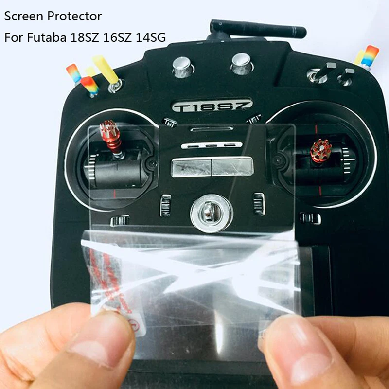 Защитная пленка для экрана пульта дистанционного управления устойчивая к