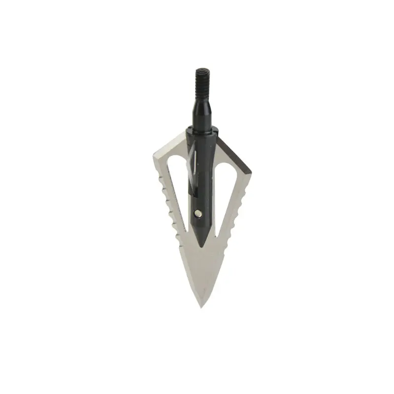

3/6/12Pcs Archery Fixed Blades Broadheads Sharp Arrowheads Serrated blade Outdoor Shooting Archery Accessories
