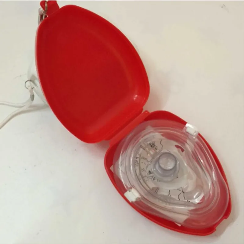 2 шт. карманные маски для оказания первой помощи | Красота и здоровье