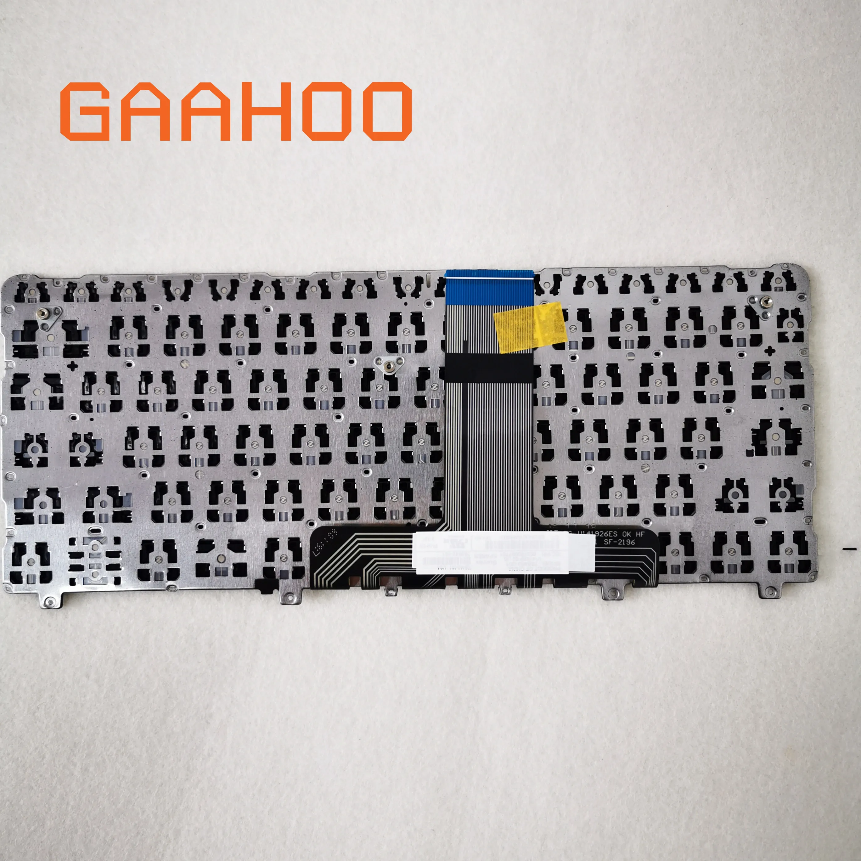 Новая клавиатура Orig для латиноамериканской/SP клавиатуры HP плитки X360 310 G2 wo frame