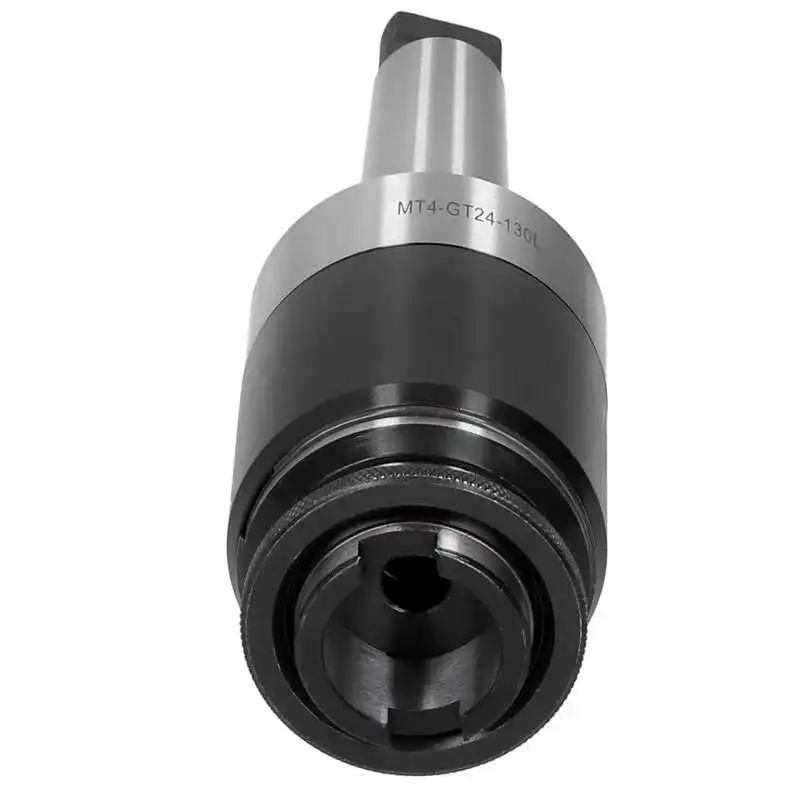 

linear rail linear slide Collet Chuck Holder Morse Taper Shank Tool CNC Lathe Tapping Telescopic Buffer MT4-GT24-130L linear