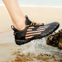 water shoes men sneakers barefoot outdoor beach sandals upstream aqua shoes quick dry river sea diving swimming size 40 46