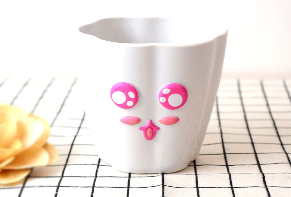 DIY милые глаза объемные наклейки мультфильм детские трехмерные объемные наклейки Ручка Diy наклейки-награды игрушки студента