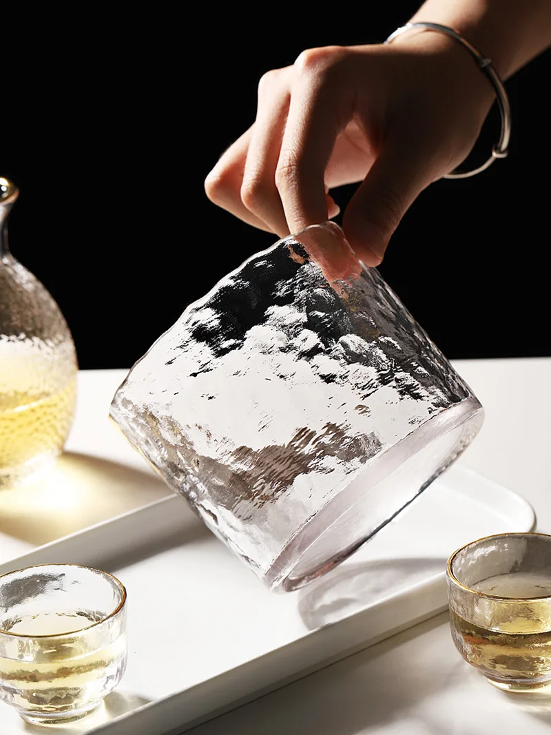 Бокал для вина из японского хрусталя без свинца высоких духов бокал белого es Sake