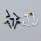 10 шт. 7800 L-образный коннектор для чернил с медным винтом для Epson 7800 7880 9800 9880 7400 7450 9400 9450 UV трубка для чернил коннектор