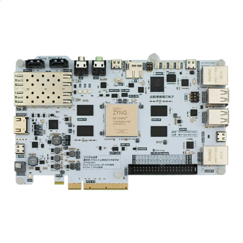 FPGA Development Board Zynq Zynq7035 High-speed Communication | Инструменты