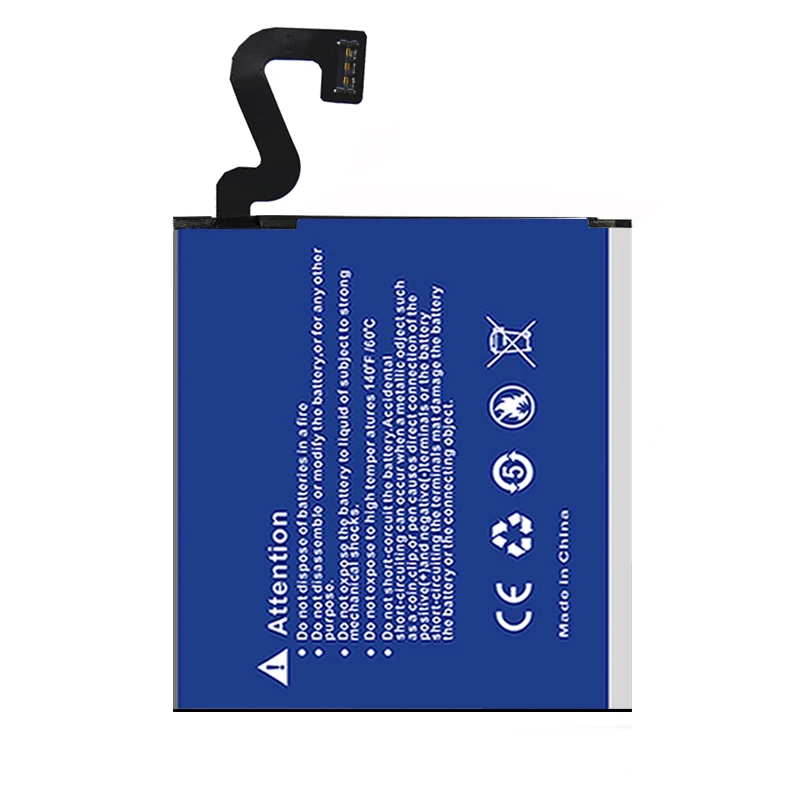HSABAT Новый аккумулятор для Nokia BP-4GW Lumia 920 920T 4700mAh | Мобильные телефоны и аксессуары